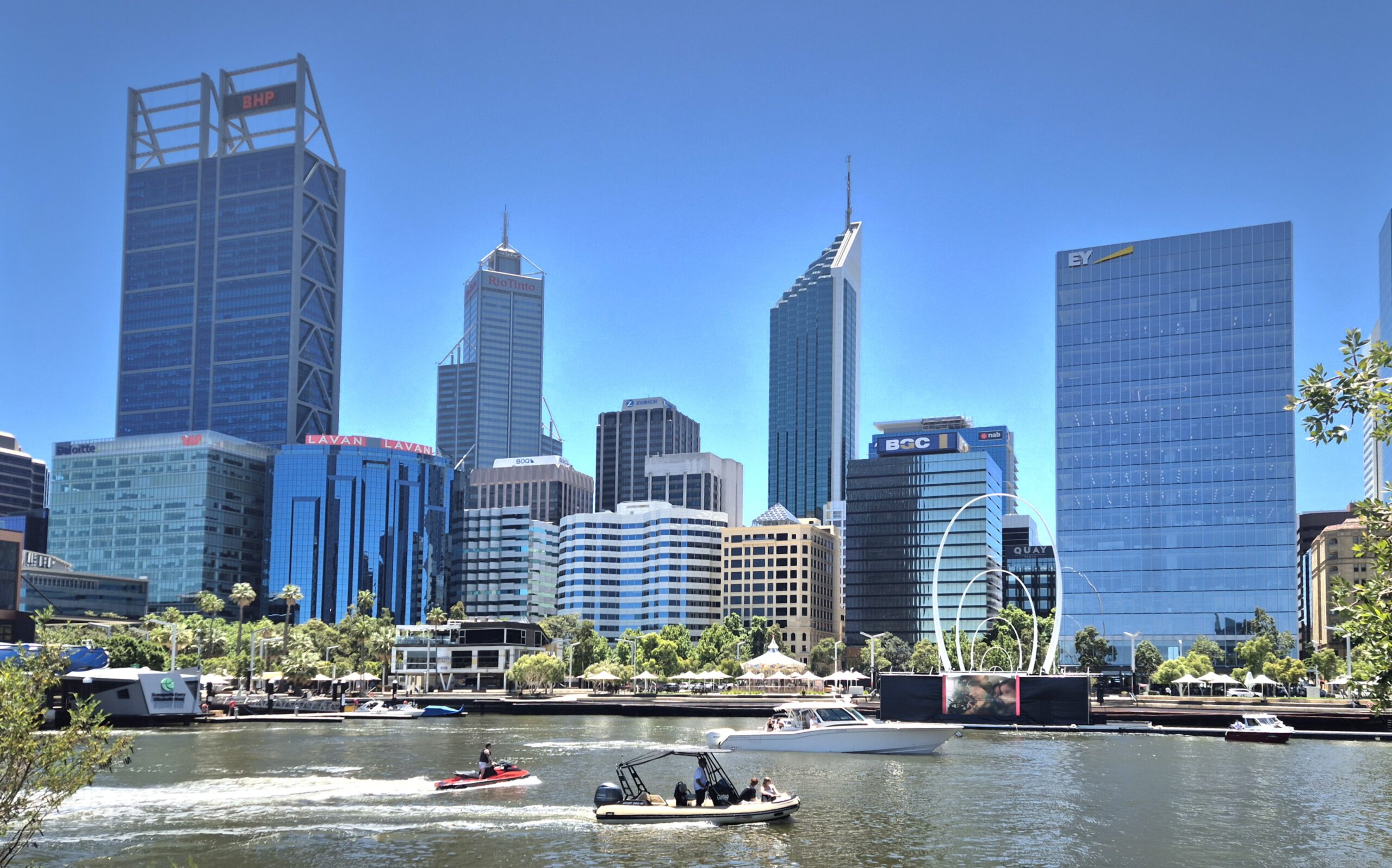 Wälder und Wale: an der Küste entlang nach Perth
