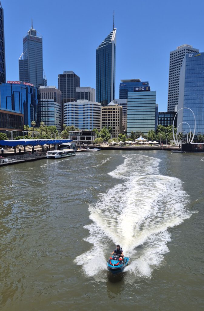 Perth Freemantle Rottnest Island
