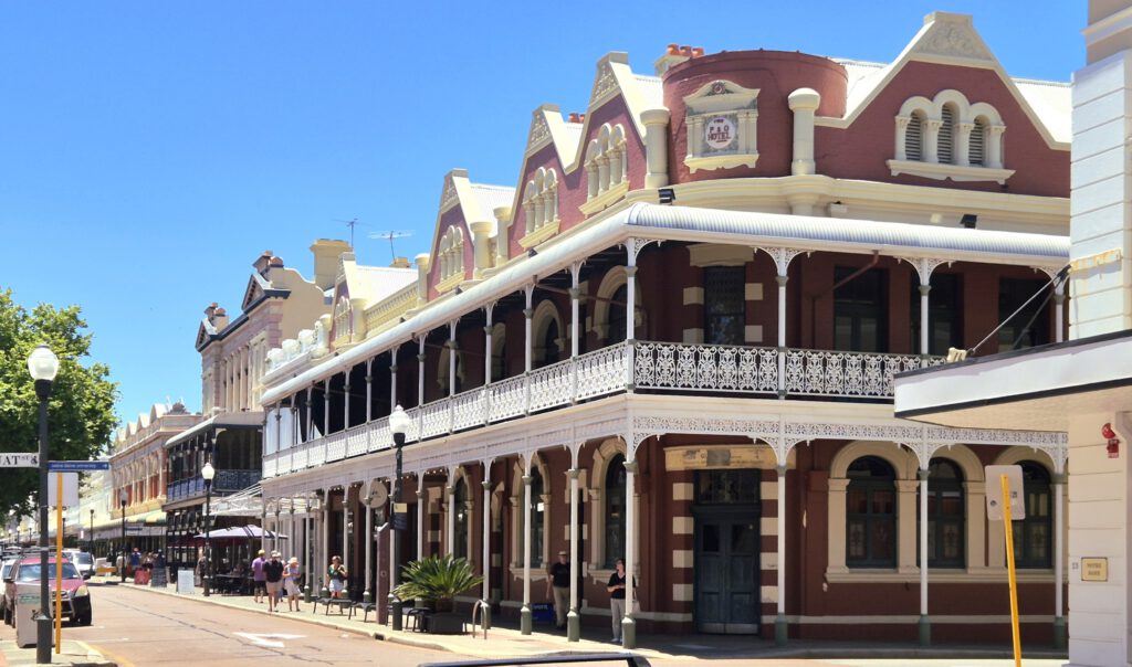 Perth Freemantle Rottnest Island