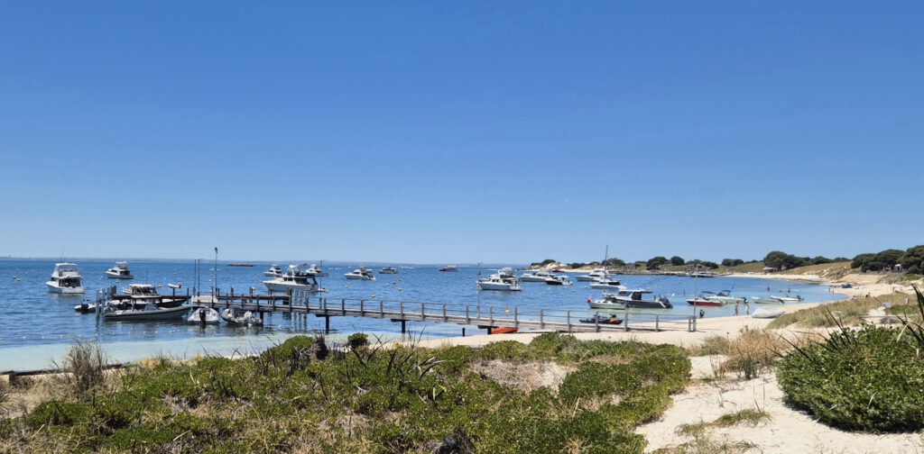 Perth Freemantle Rottnest Island