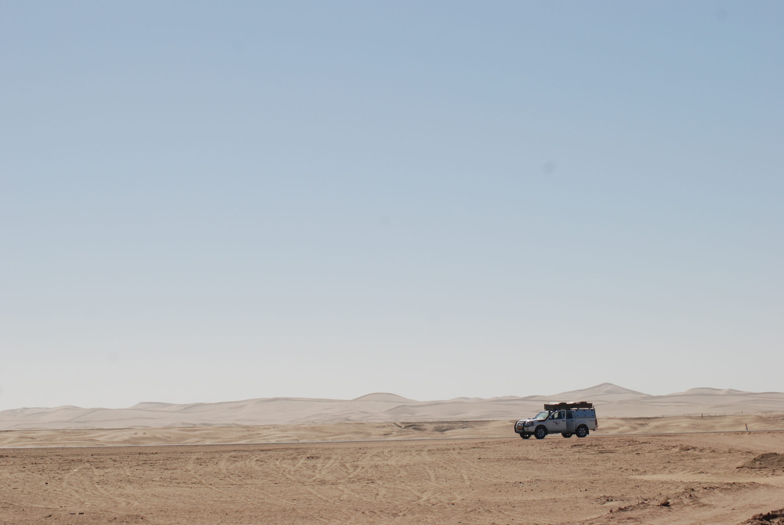 Afrika – das letzte große Abenteuer?