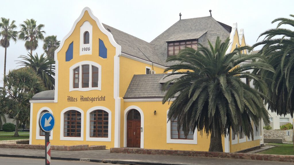 Walvis Bay Swakopmund Namibia