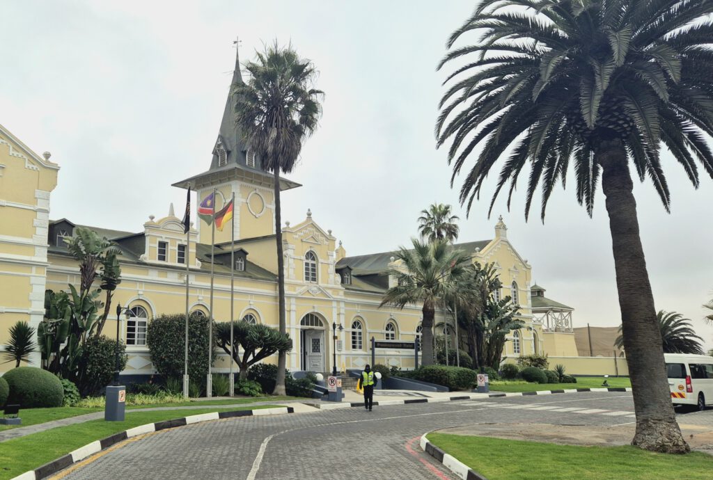 Walvis Bay Swakopmund Namibia