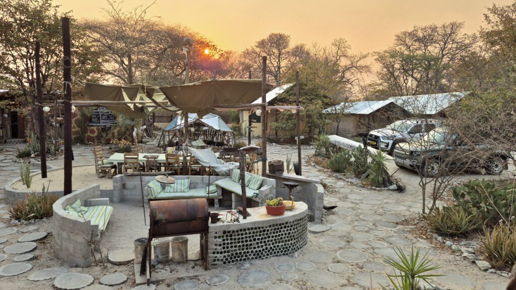 Work Travel Botswana Nata