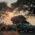 Nxai Pan Makgadikgadi Pans Central Kalahari Game Reserve