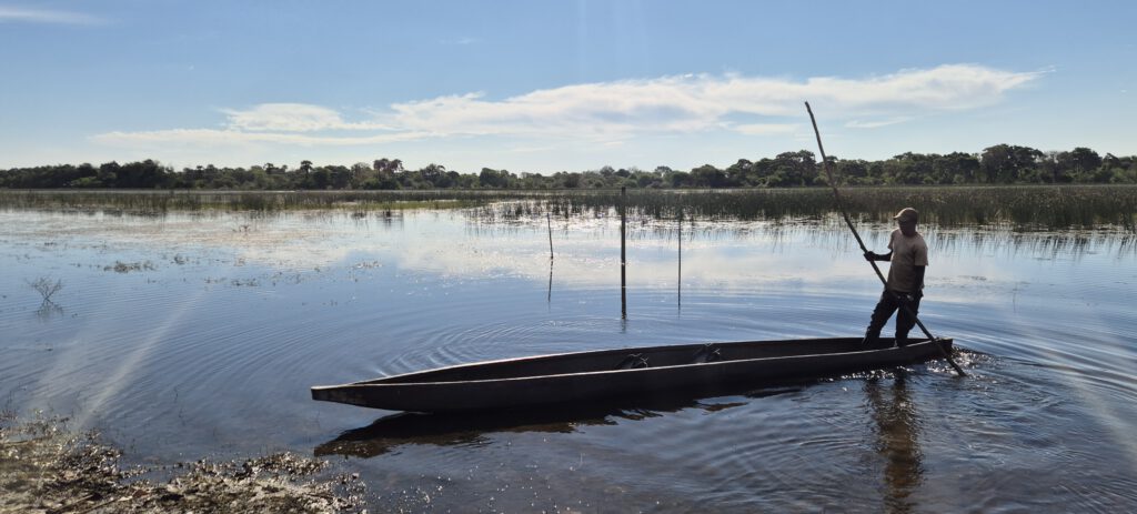 Okavango Delta Moremi Game Reserve