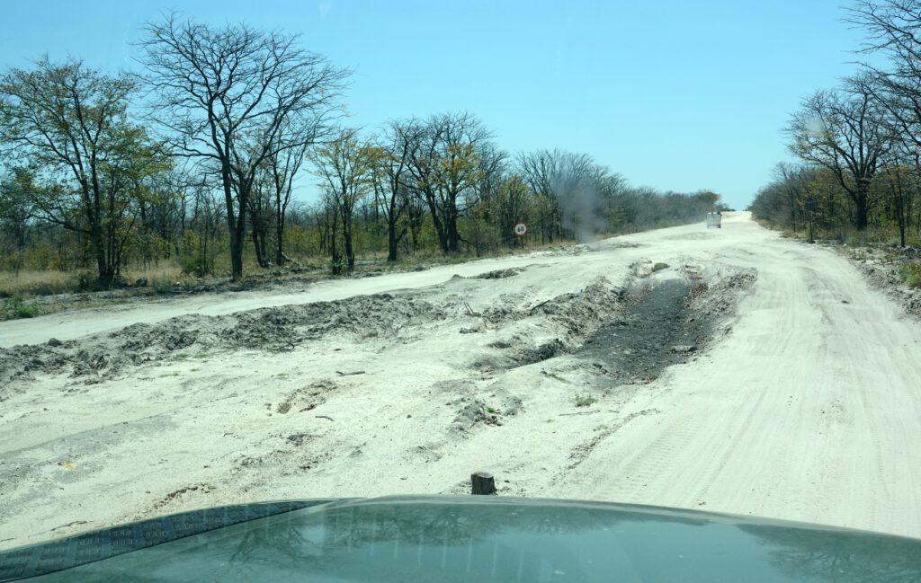 Okavango Delta Moremi Game Reserve