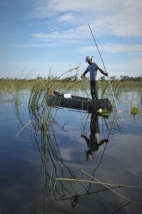 Fotos Botswana Simbabwe